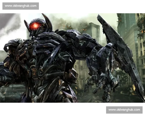 《擎天柱争霸赛燃情开战,铁血对决引爆机械战士新风潮》 《擎天柱争霸赛燃情开战,铁血对决引爆机械战士新风潮》